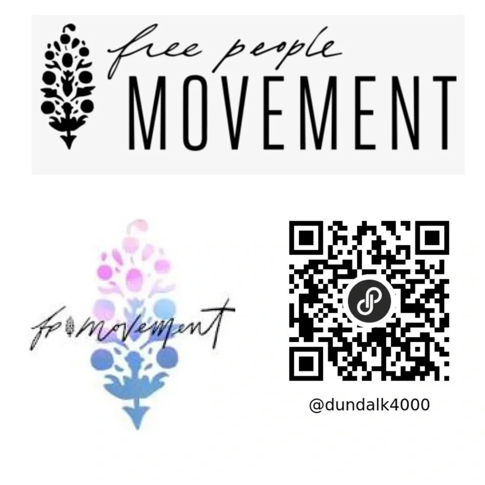 FREE PEOPLE MOVEMENT & MORE SHOW LISTINGS
